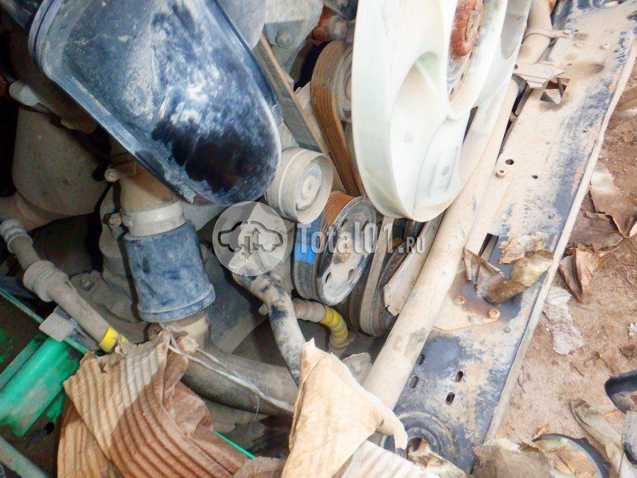 Фото Ford Transit 136