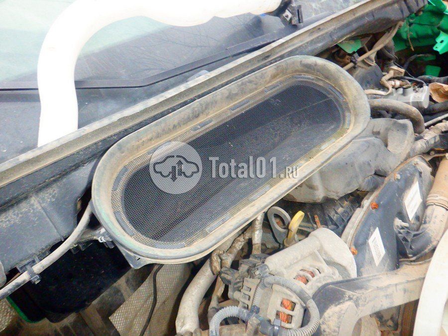 Фото Ford Transit 140