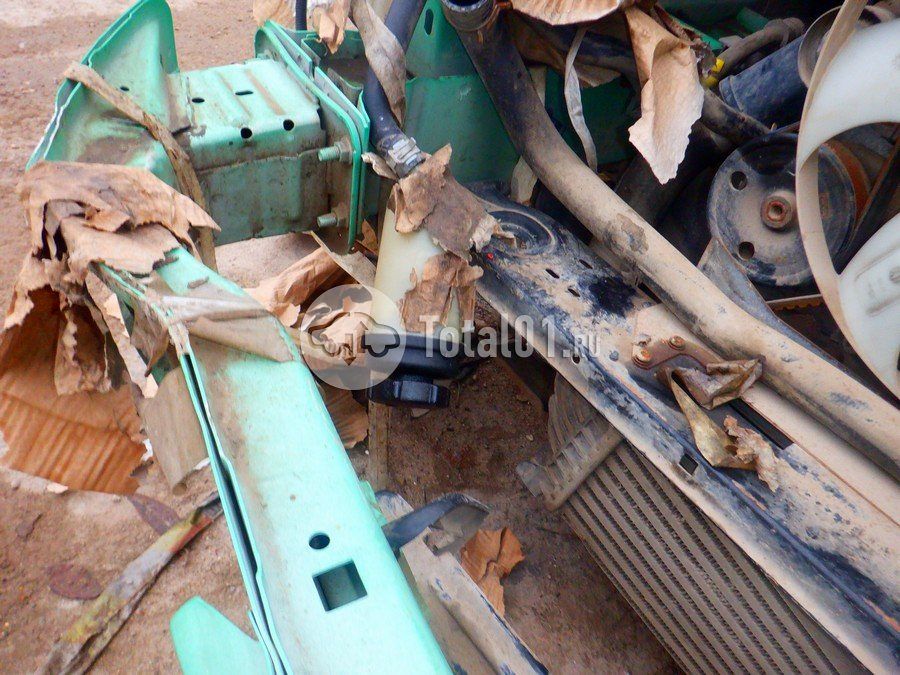 Фото Ford Transit 166