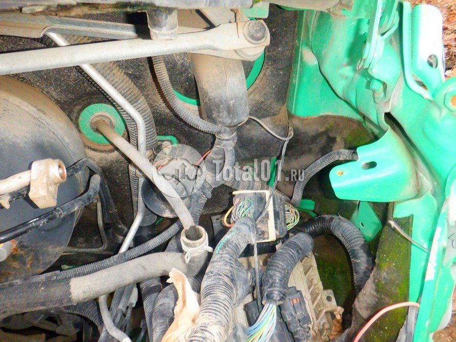 Фото Ford Transit 182