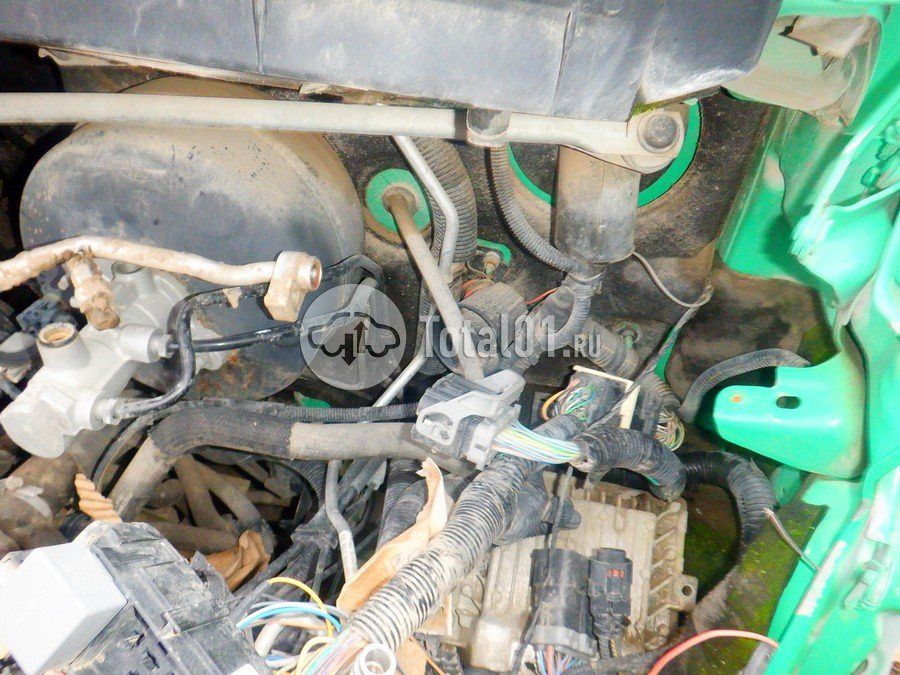 Фото Ford Transit 194