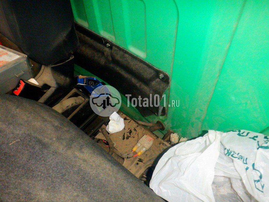 Фото Ford Transit 228