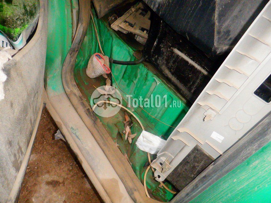 Фото Ford Transit 236