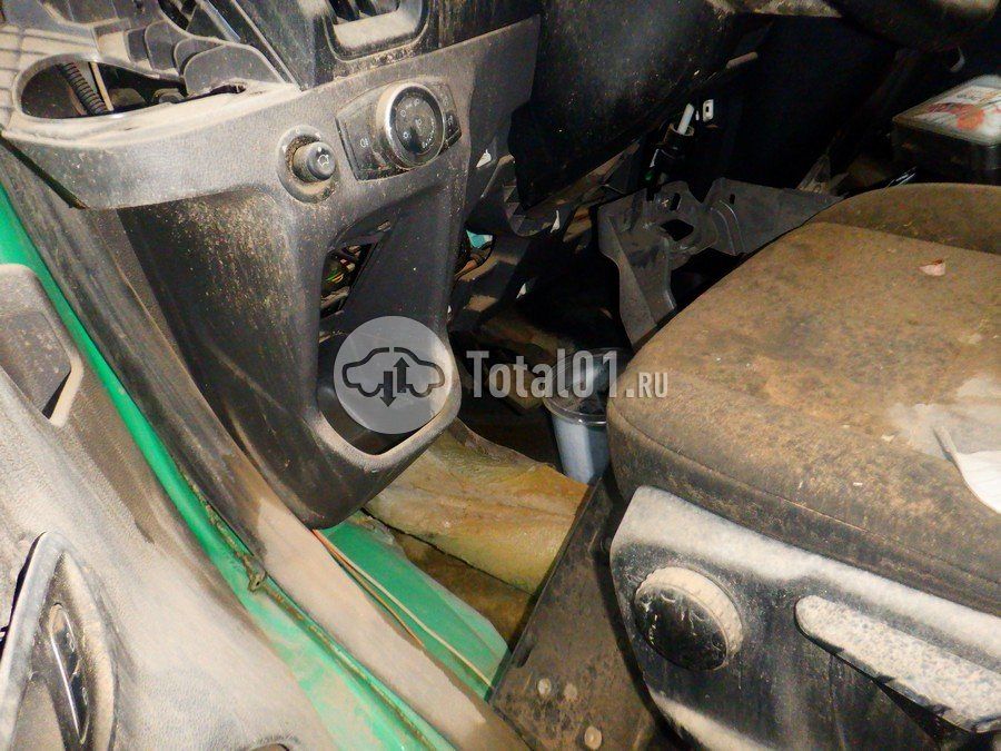 Фото Ford Transit 240