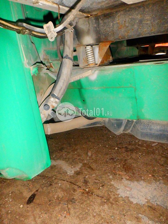 Фото Ford Transit 252