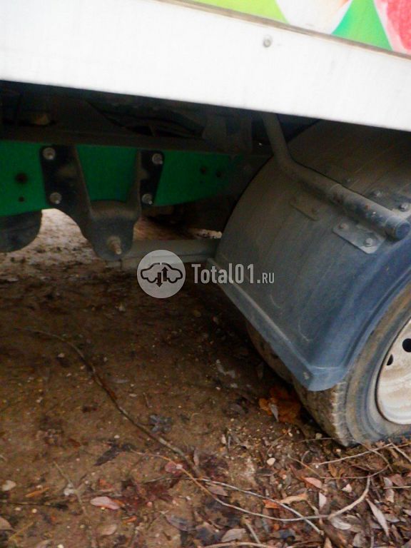 Фото Ford Transit 256