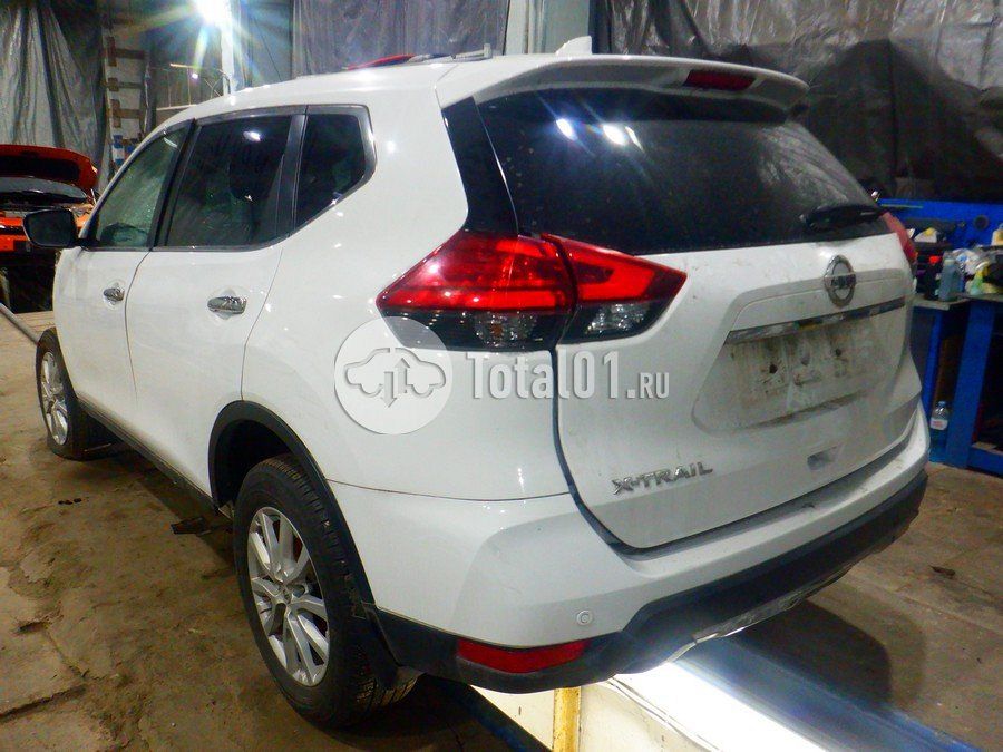 Фото Nissan X-Trail 2