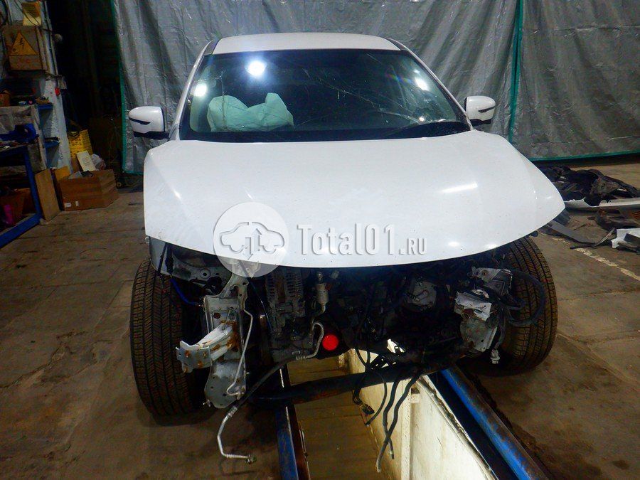 Фото Nissan X-Trail 4