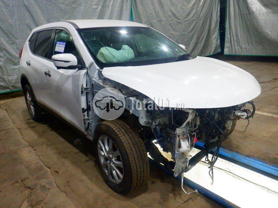 Фото Nissan X-Trail 6