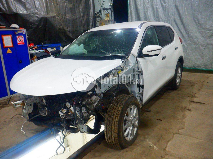 Фото Nissan X-Trail 8