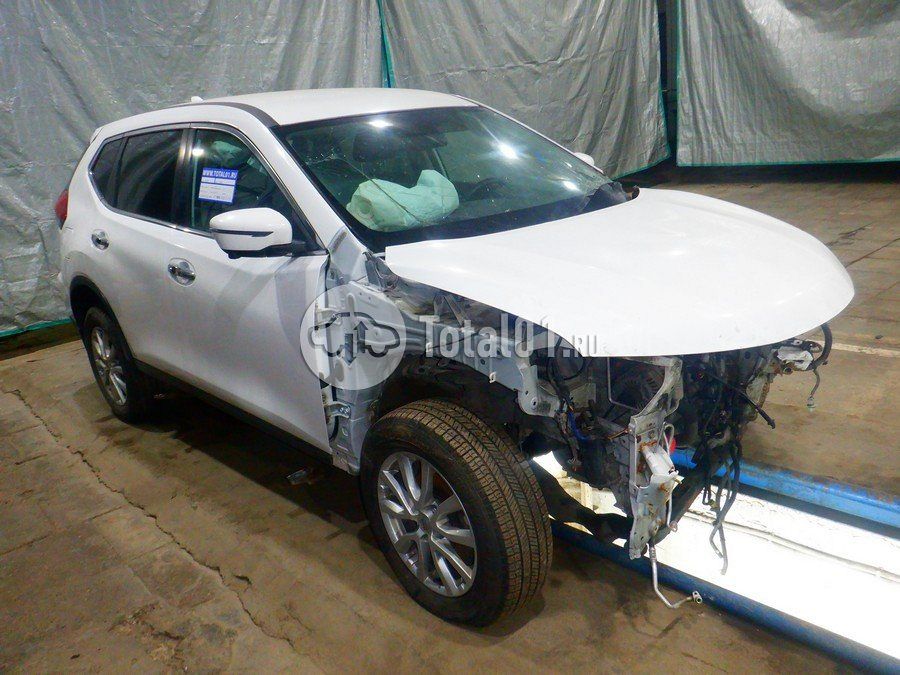 Фото Nissan X-Trail 12