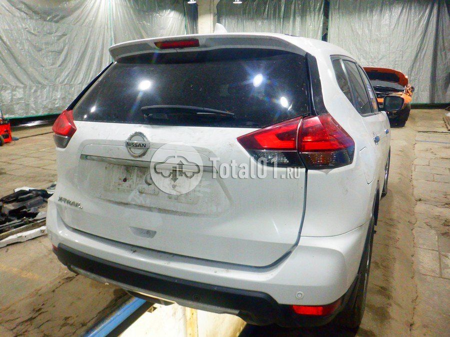 Фото Nissan X-Trail 14