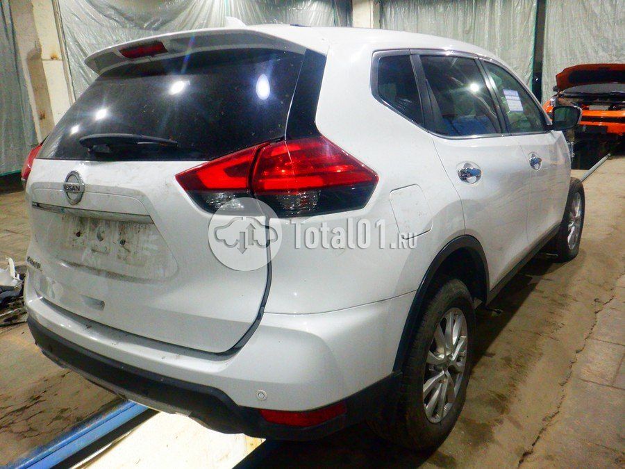 Фото Nissan X-Trail 16