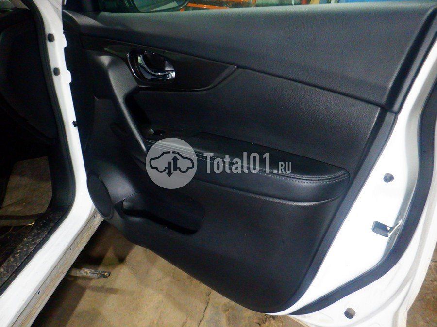 Фото Nissan X-Trail 20