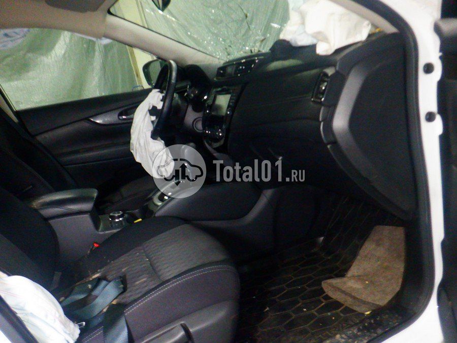 Фото Nissan X-Trail 22