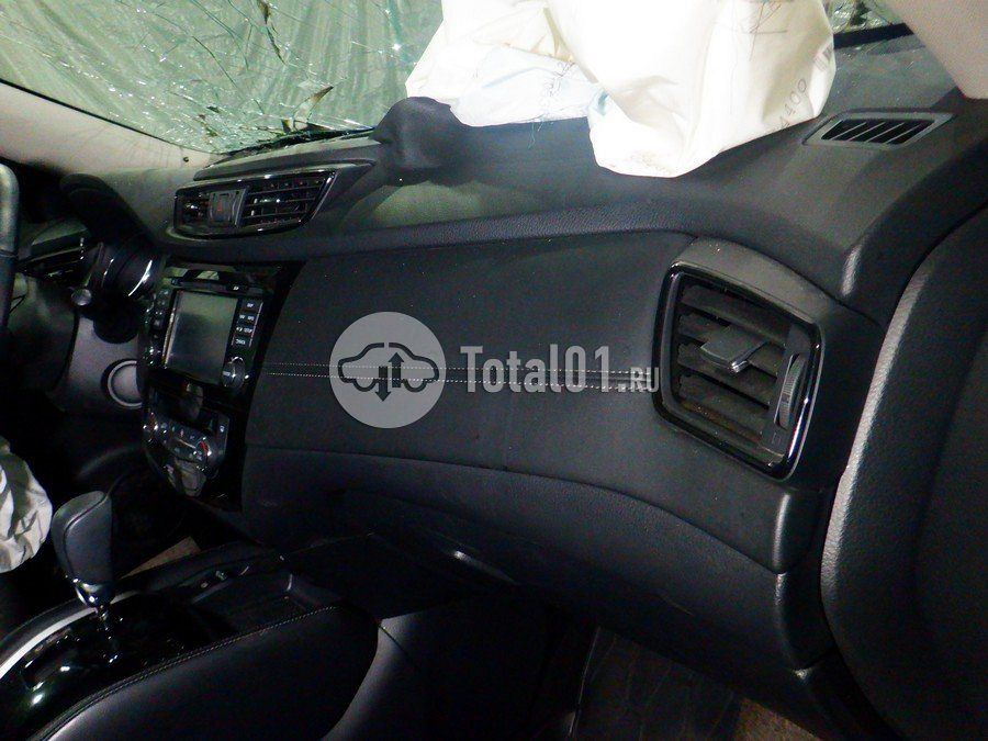 Фото Nissan X-Trail 28