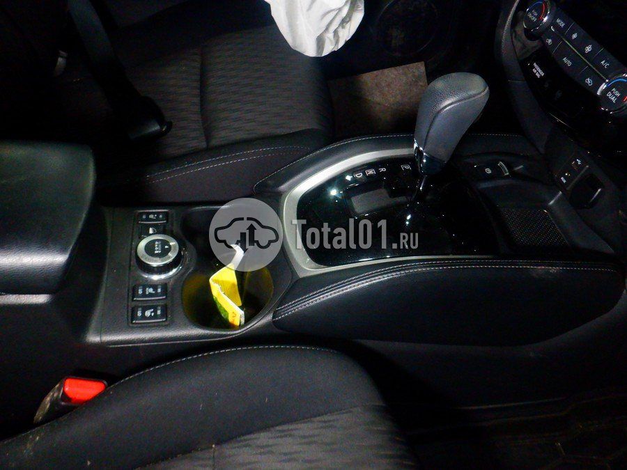 Фото Nissan X-Trail 32