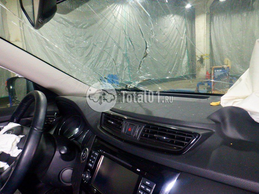 Фото Nissan X-Trail 36