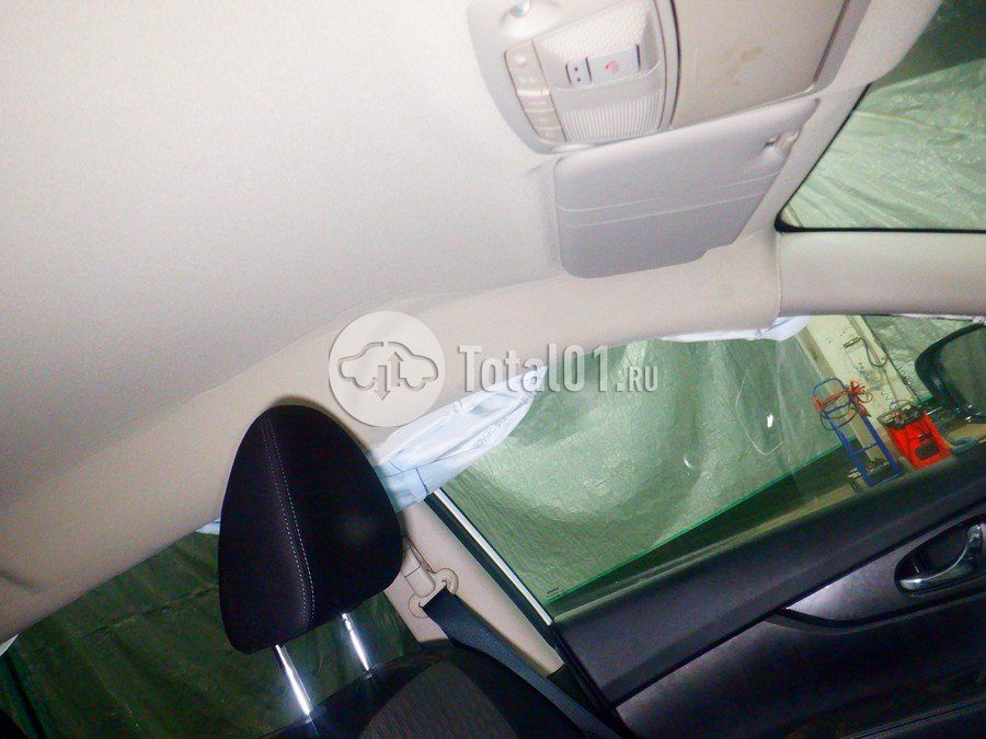 Фото Nissan X-Trail 38