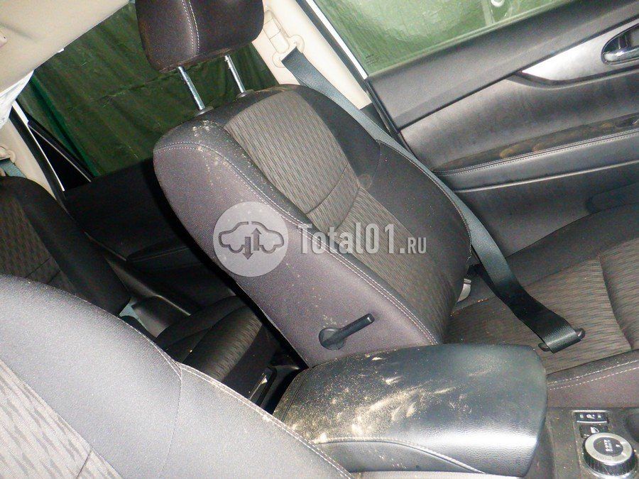 Фото Nissan X-Trail 40