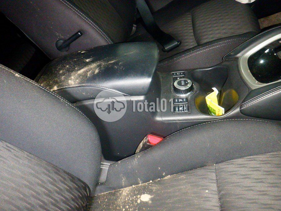 Фото Nissan X-Trail 42