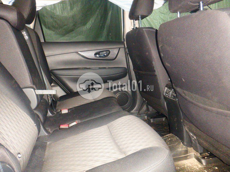 Фото Nissan X-Trail 48