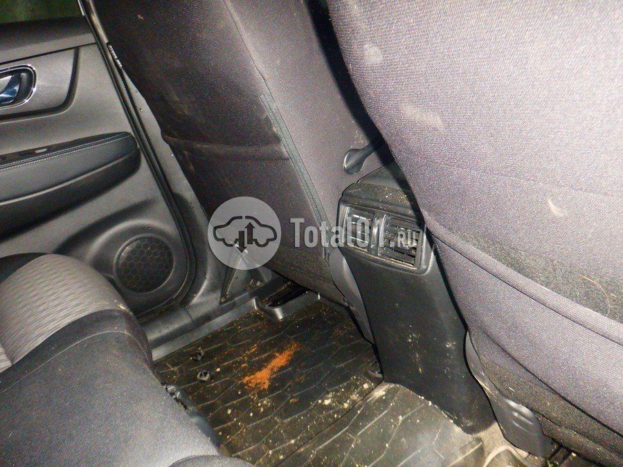 Фото Nissan X-Trail 54