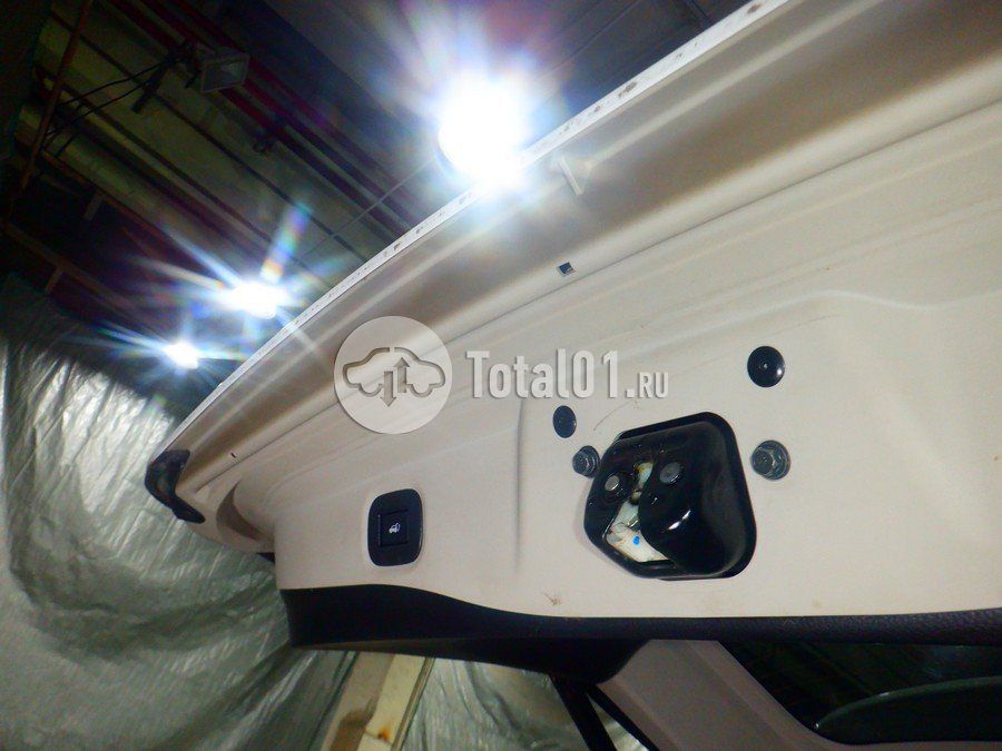 Фото Nissan X-Trail 60