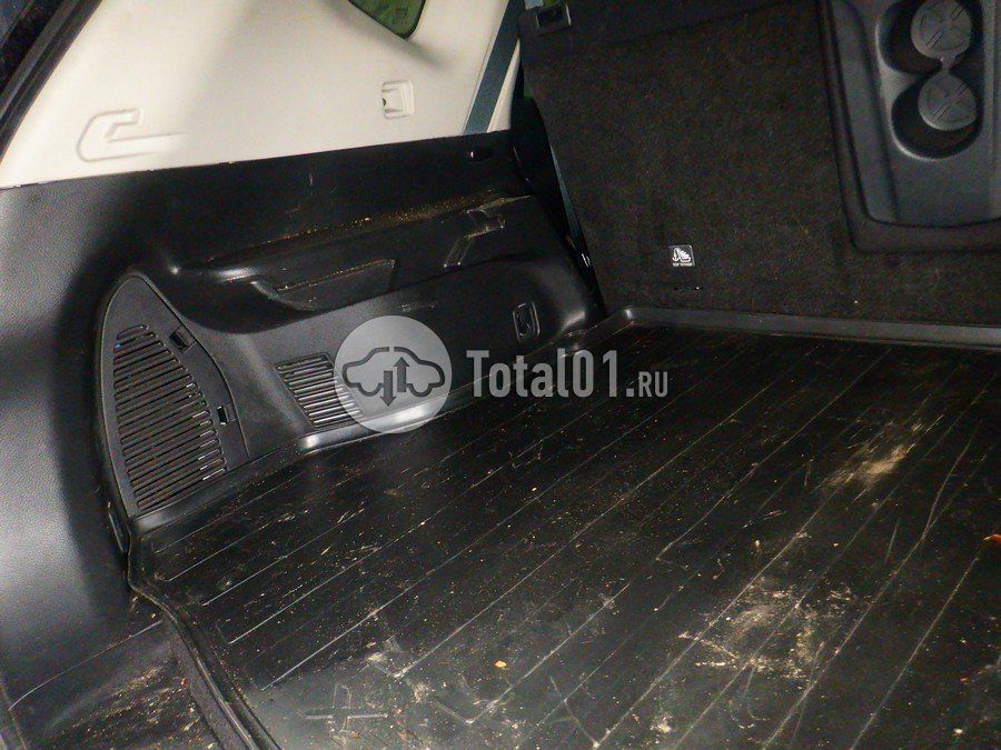 Фото Nissan X-Trail 62