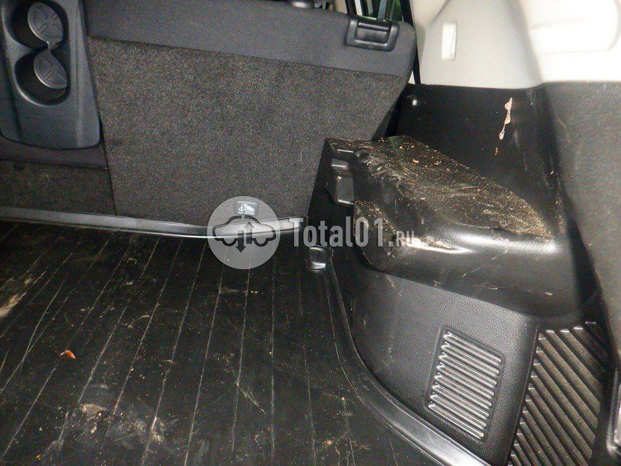 Фото Nissan X-Trail 64