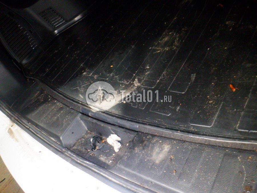 Фото Nissan X-Trail 70