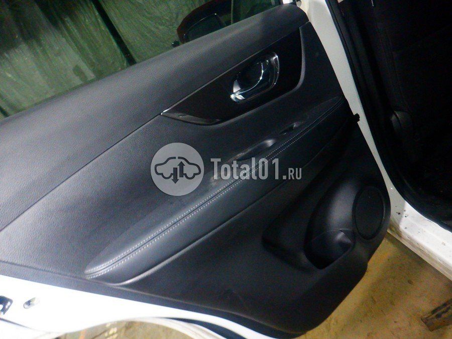 Фото Nissan X-Trail 76