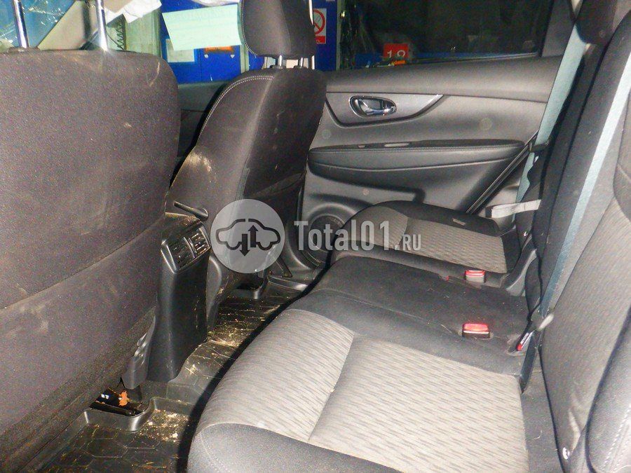 Фото Nissan X-Trail 78