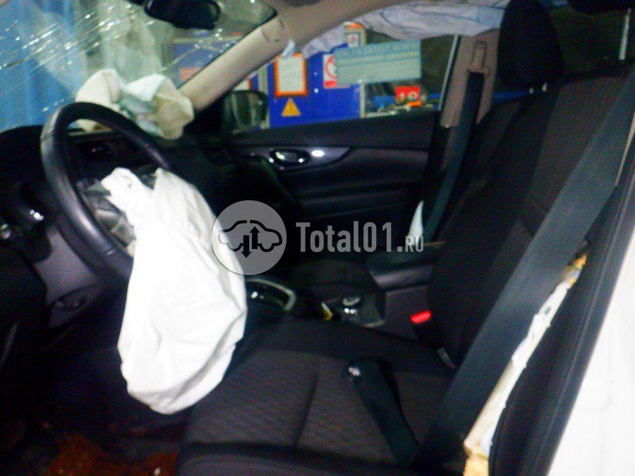 Фото Nissan X-Trail 84