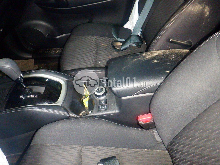 Фото Nissan X-Trail 88