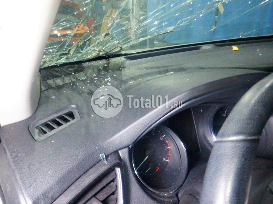 Фото Nissan X-Trail 94