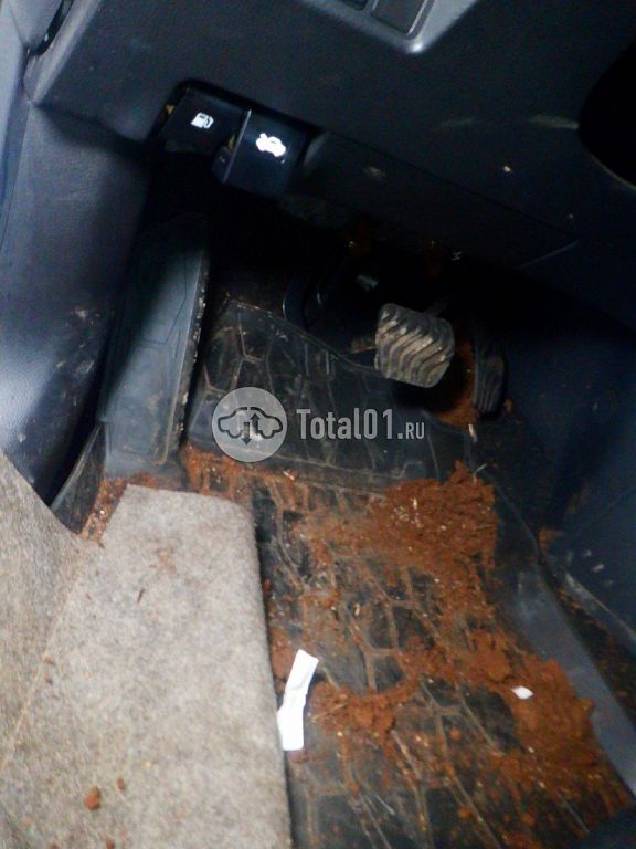 Фото Nissan X-Trail 96