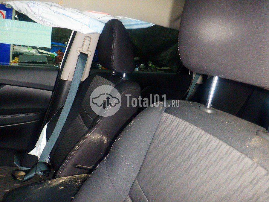 Фото Nissan X-Trail 102