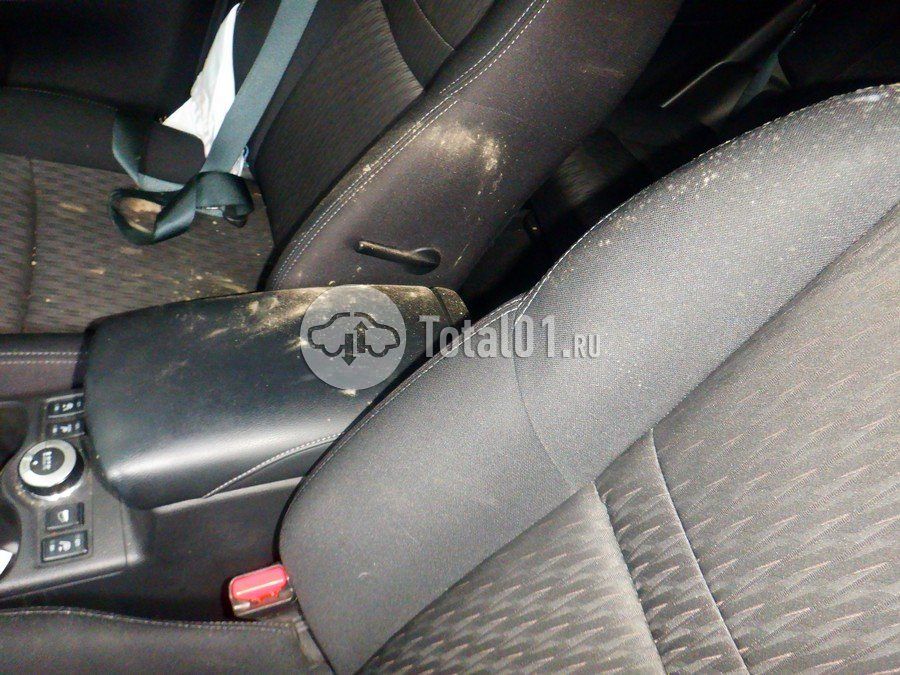 Фото Nissan X-Trail 104