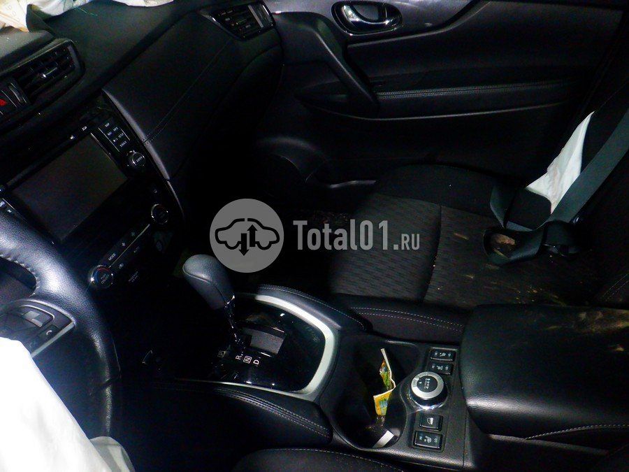 Фото Nissan X-Trail 106