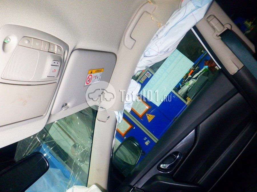 Фото Nissan X-Trail 110