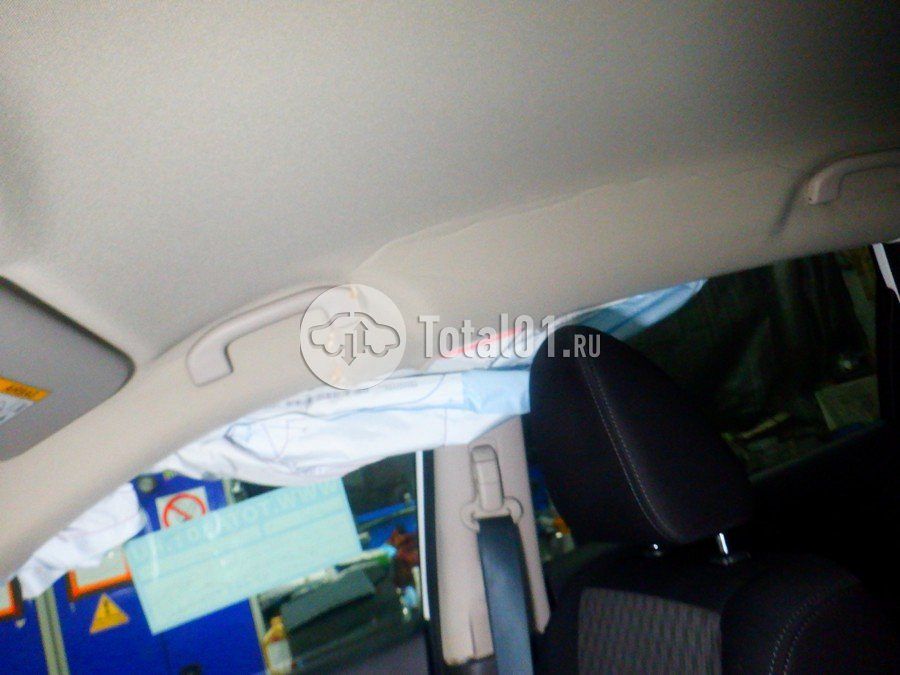 Фото Nissan X-Trail 112