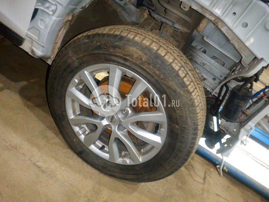 Фото Nissan X-Trail 114