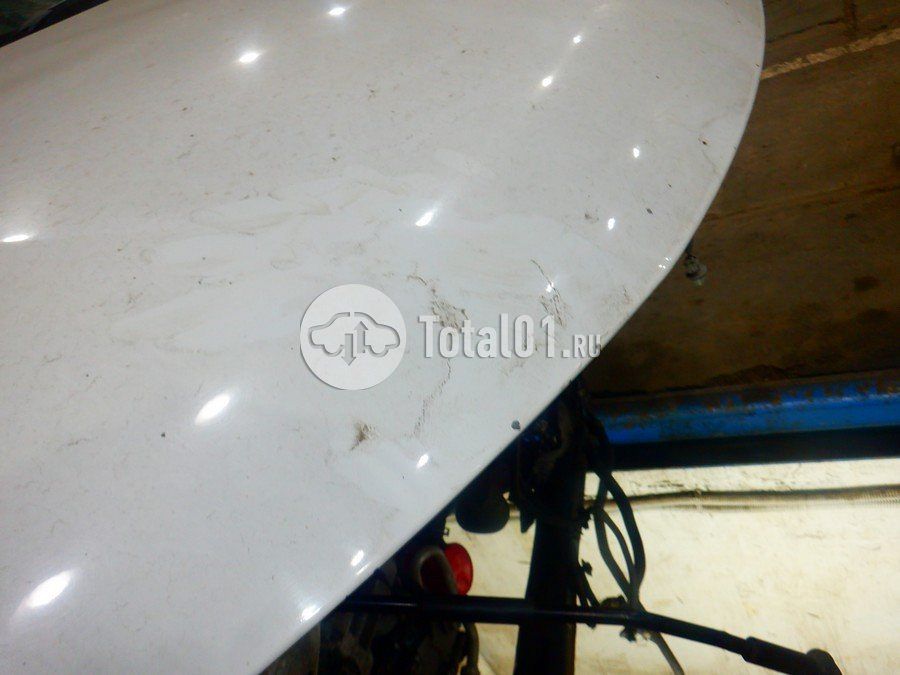 Фото Nissan X-Trail 116