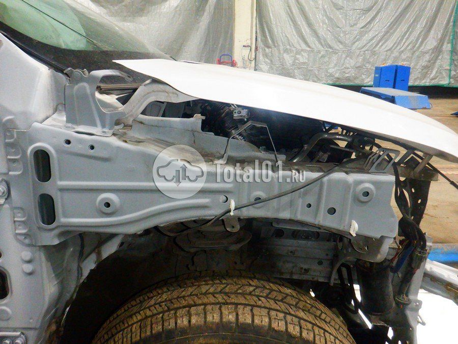 Фото Nissan X-Trail 118