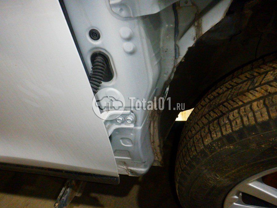 Фото Nissan X-Trail 120