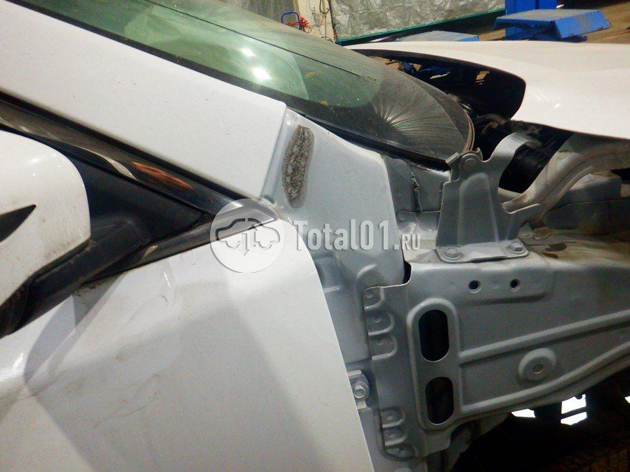 Фото Nissan X-Trail 122