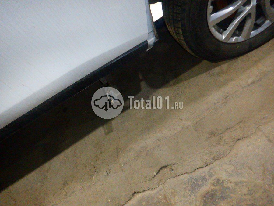 Фото Nissan X-Trail 126