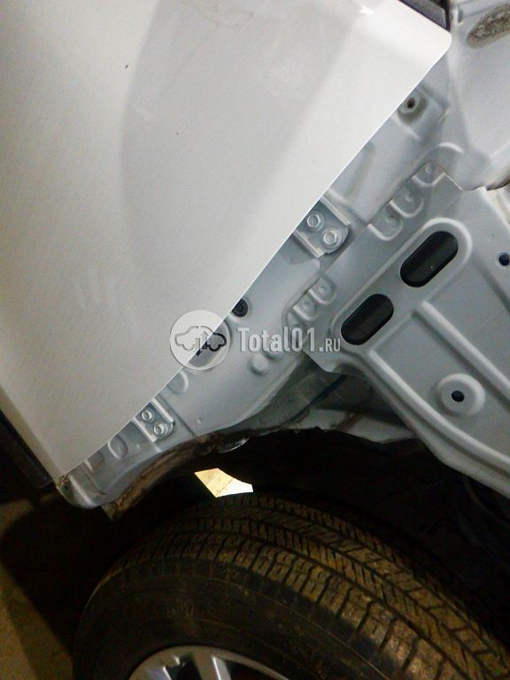 Фото Nissan X-Trail 128