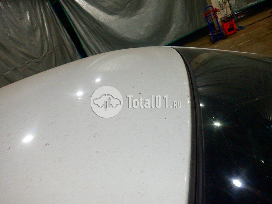 Фото Nissan X-Trail 136